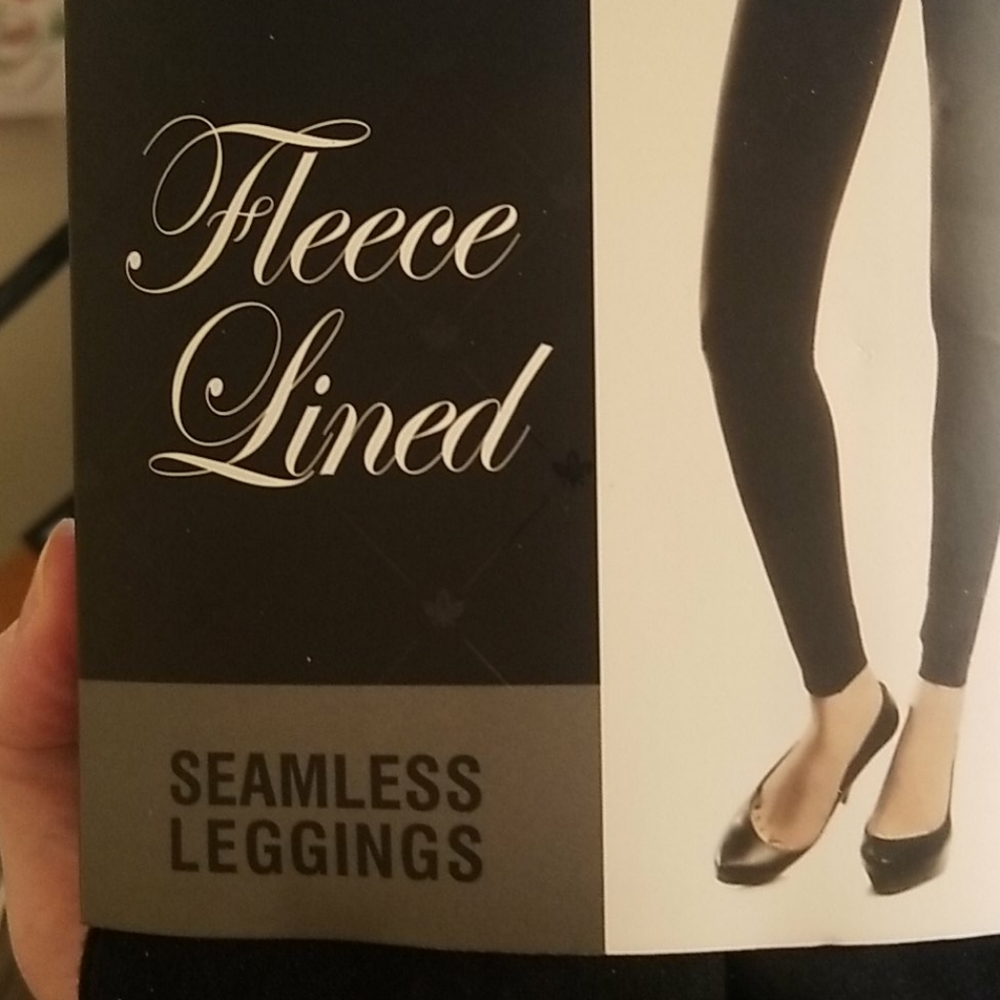 Gold Medal Fleece Lined Leggings